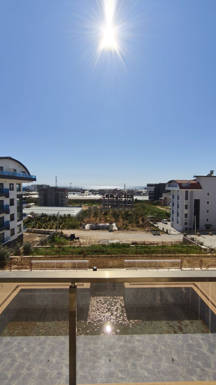 Квартира в Алании, Турция, 47 м² - фото 1