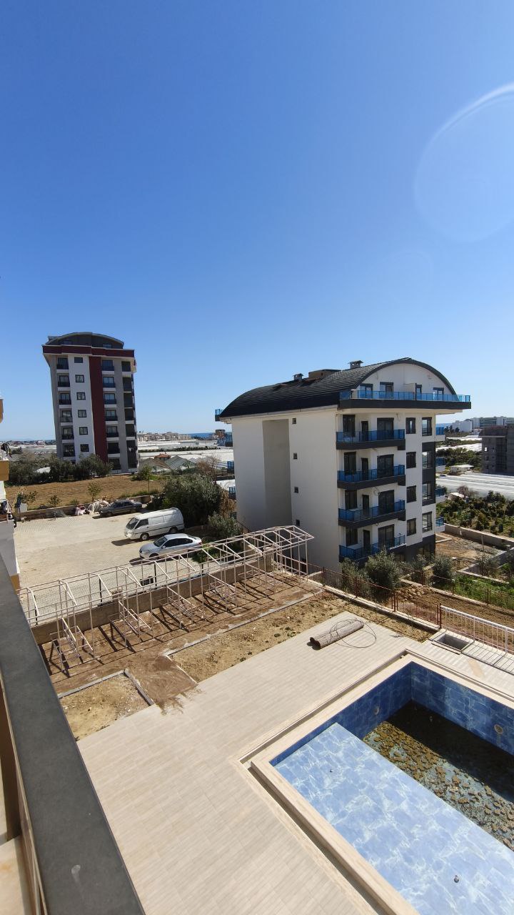 Квартира в Алании, Турция, 47 м² - фото 7