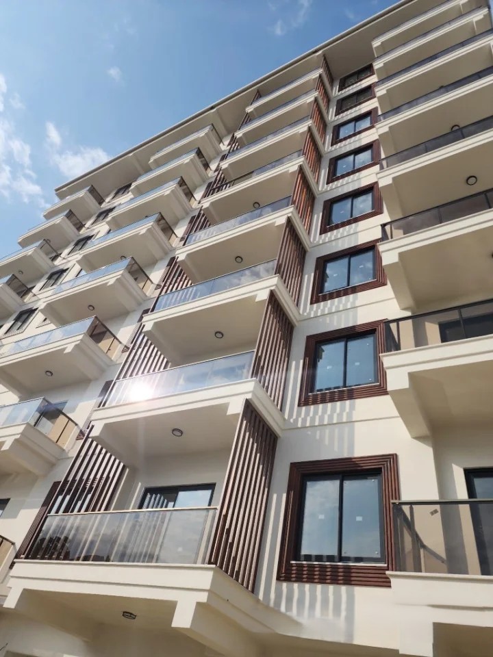 Квартира в Алании, Турция, 47 м² - фото 8