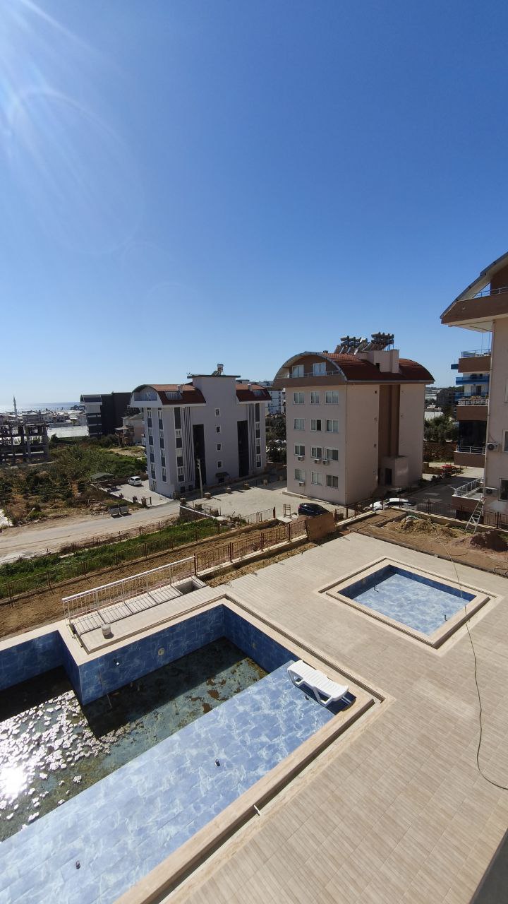 Квартира в Алании, Турция, 47 м² - фото 6