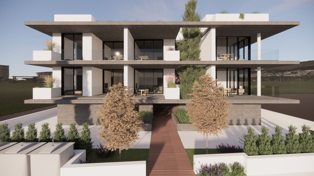 Апартаменты в Пафосе, Кипр, 61 м² - фото 5