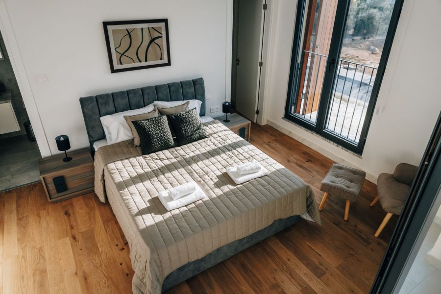 Апартаменты в Пафосе, Кипр, 61 м² - фото 13