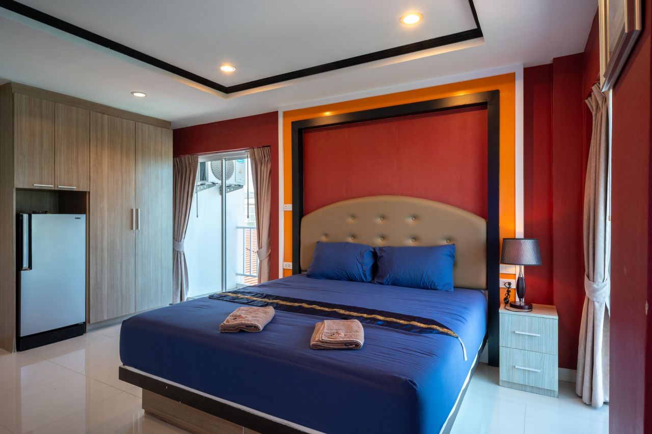 Квартира в Паттайе, Таиланд, 42 м² - фото 2