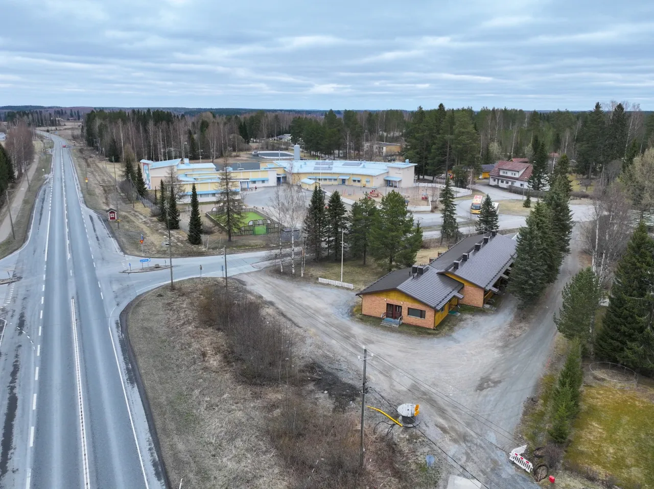 Таунхаус в Сийлинъярви, Финляндия, 50 м² - фото 2