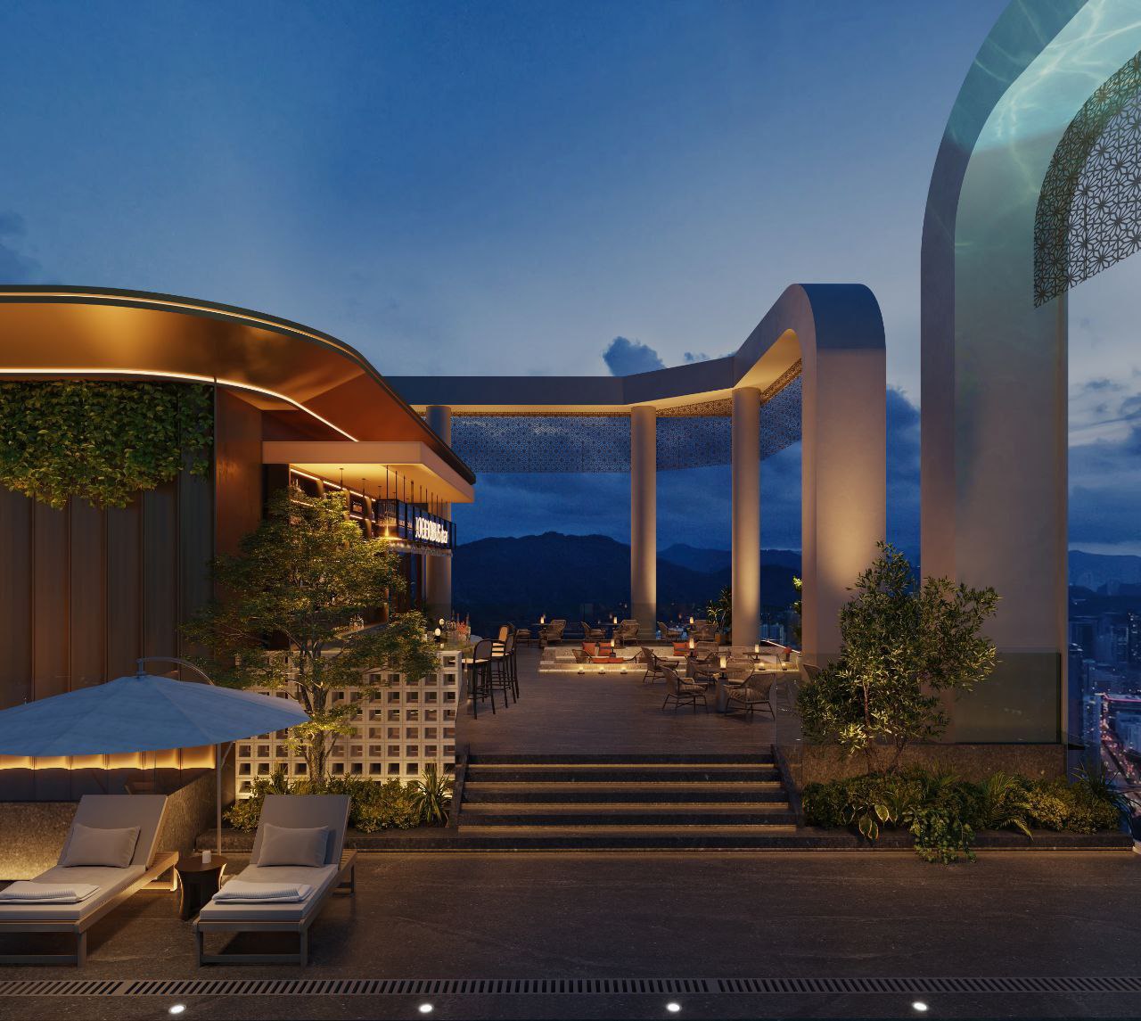 Апартаменты в Пномпене, Камбоджа, 99 м² - фото 4