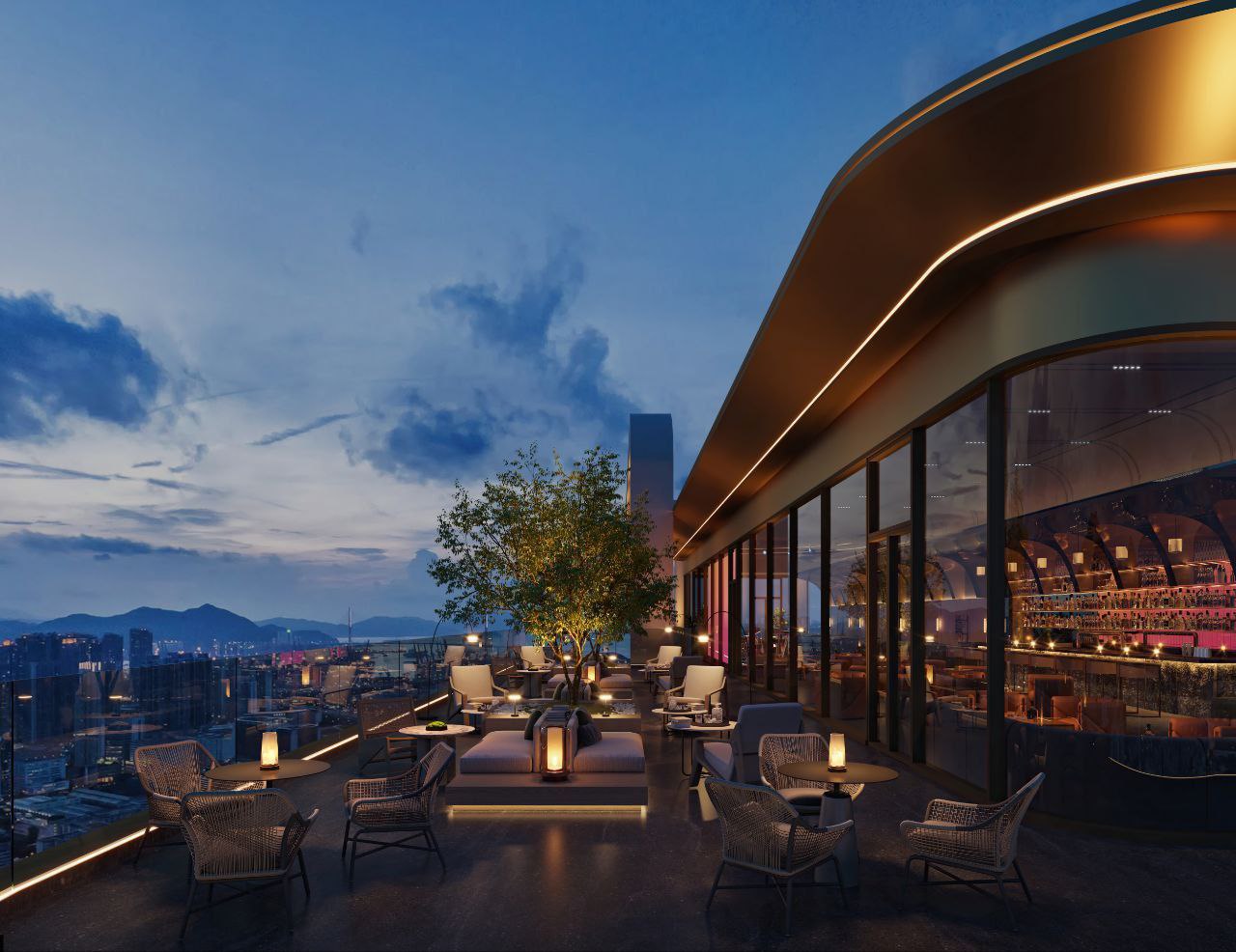 Апартаменты в Пномпене, Камбоджа, 99 м² - фото 3