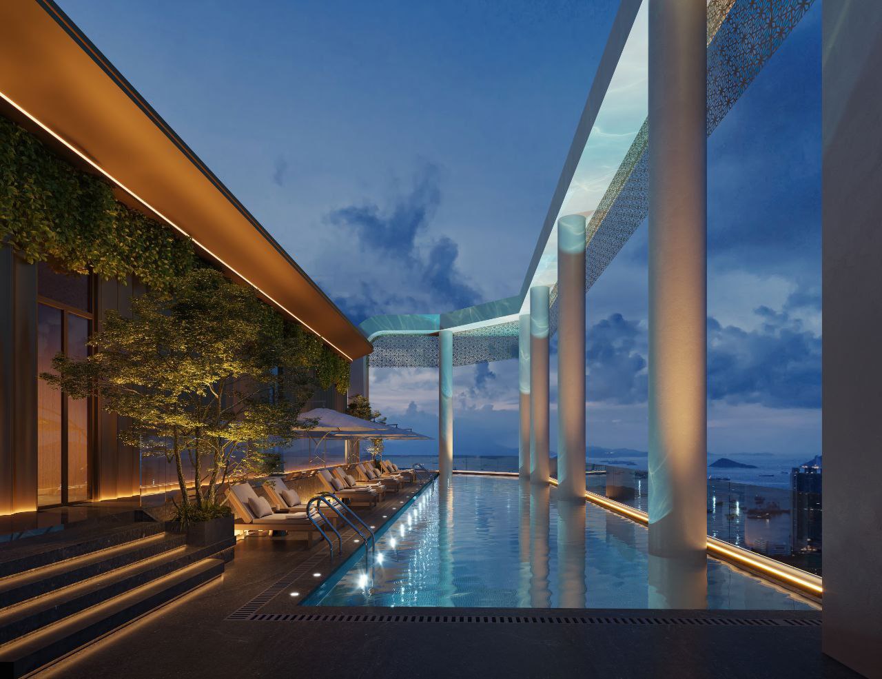 Апартаменты в Пномпене, Камбоджа, 99 м² - фото 5