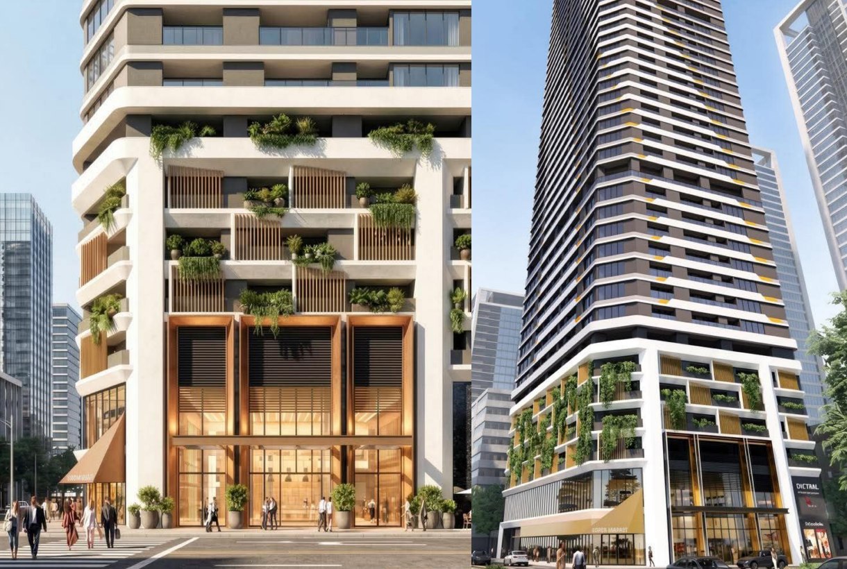 Апартаменты в Пномпене, Камбоджа, 99 м² - фото 6