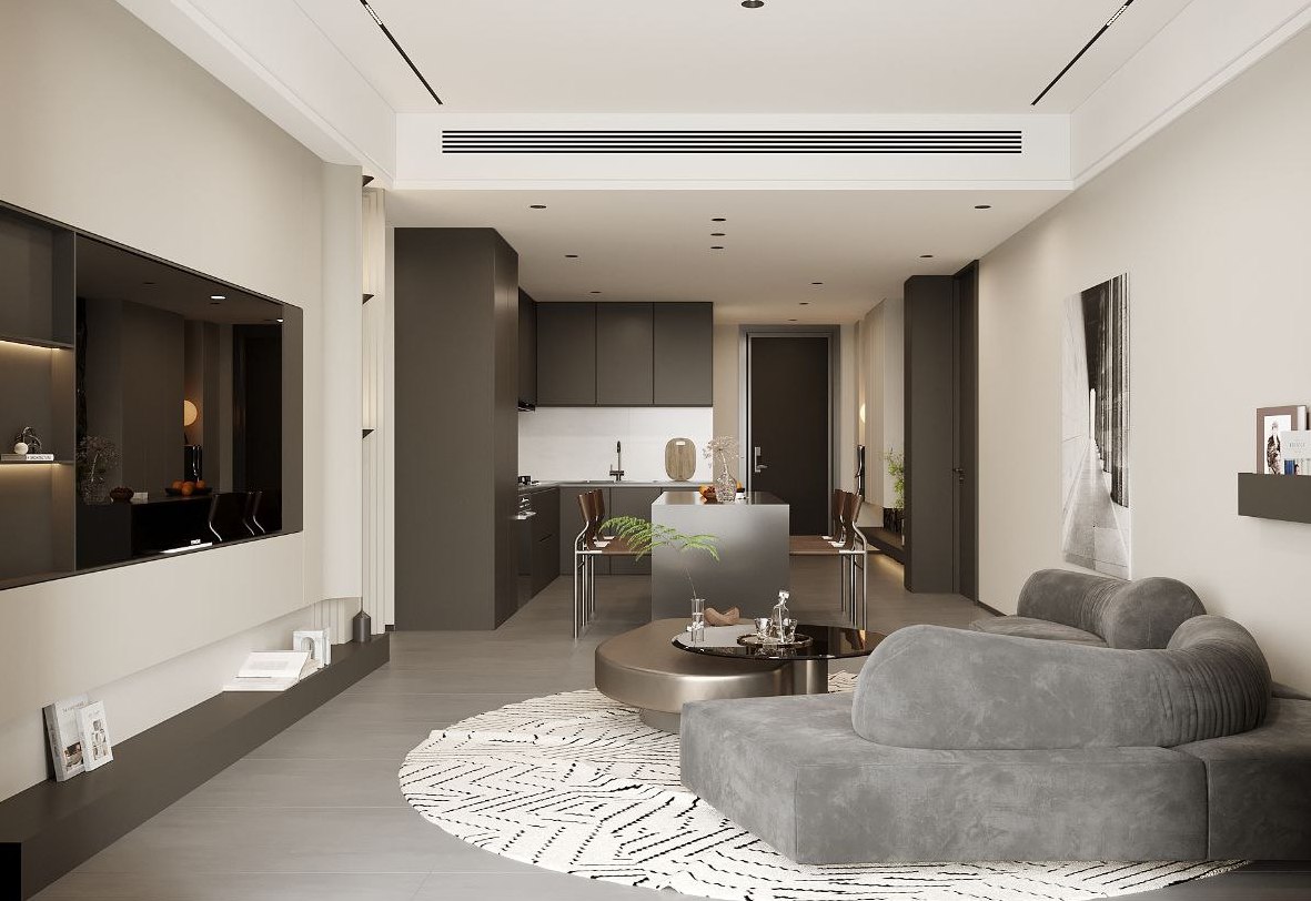 Апартаменты в Пномпене, Камбоджа, 99 м² - фото 7