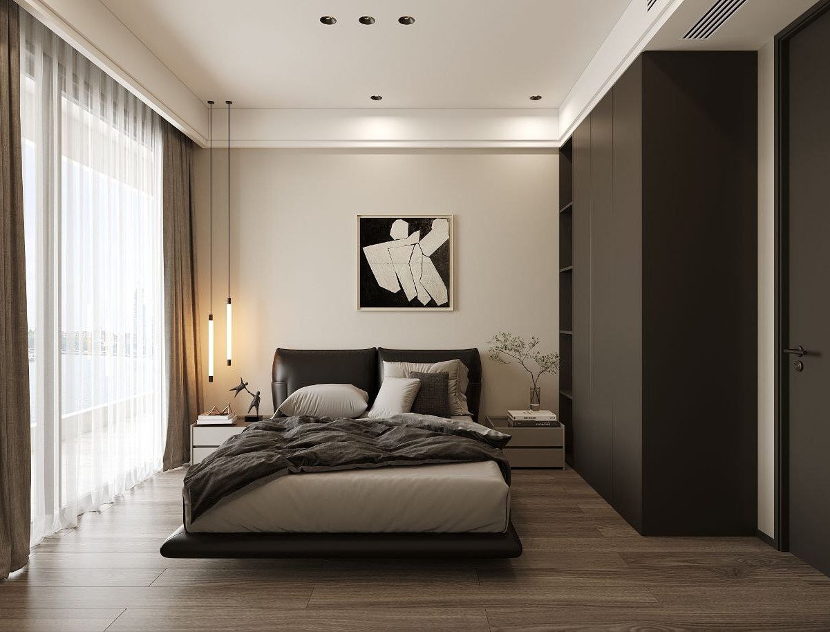 Апартаменты в Пномпене, Камбоджа, 99 м² - фото 11