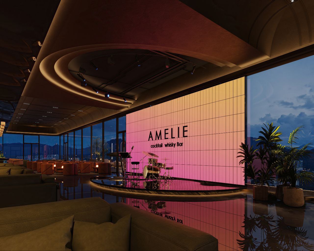 Апартаменты в Пномпене, Камбоджа, 99 м² - фото 14