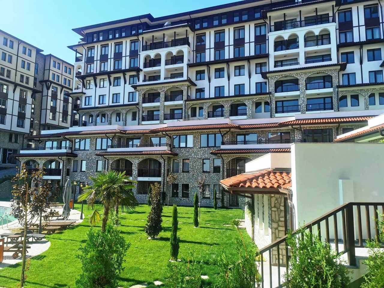 Студия в Святом Власе, Болгария, 42 м² - фото 14