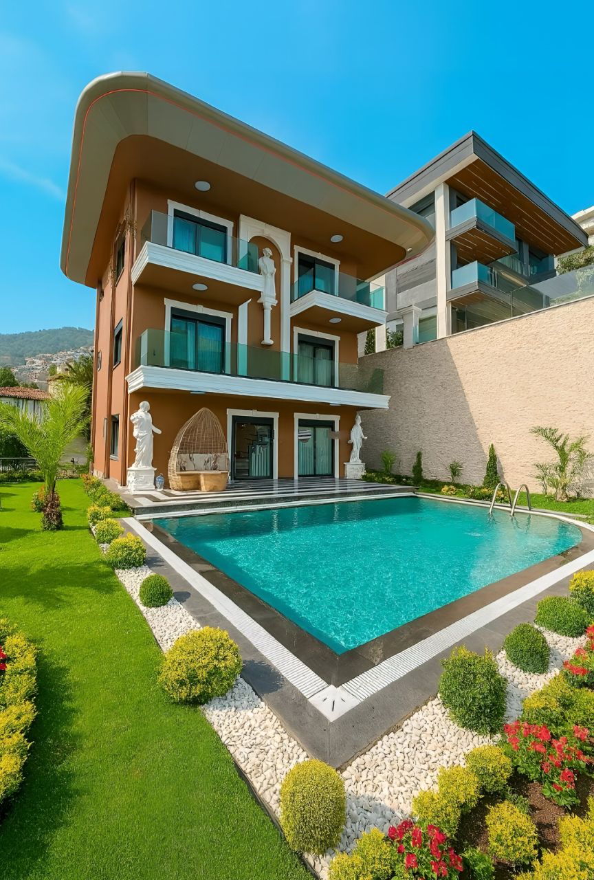 Вилла в Алании, Турция, 360 м² - фото 1