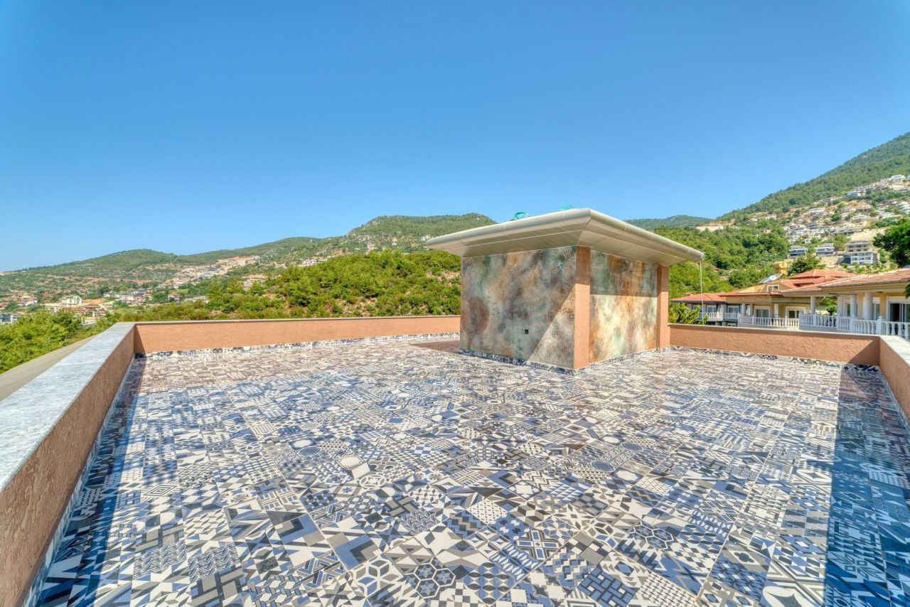 Вилла в Алании, Турция, 360 м² - фото 8