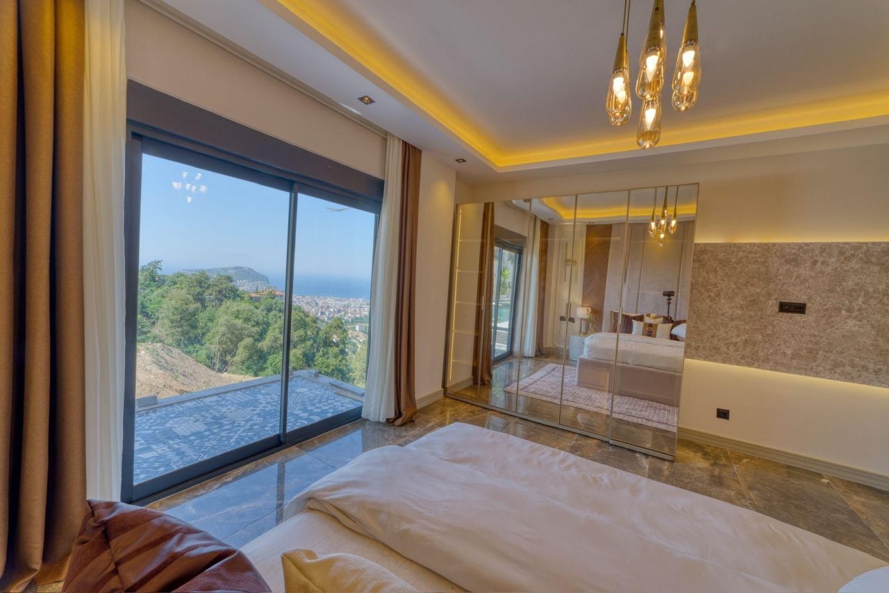 Вилла в Алании, Турция, 360 м² - фото 15