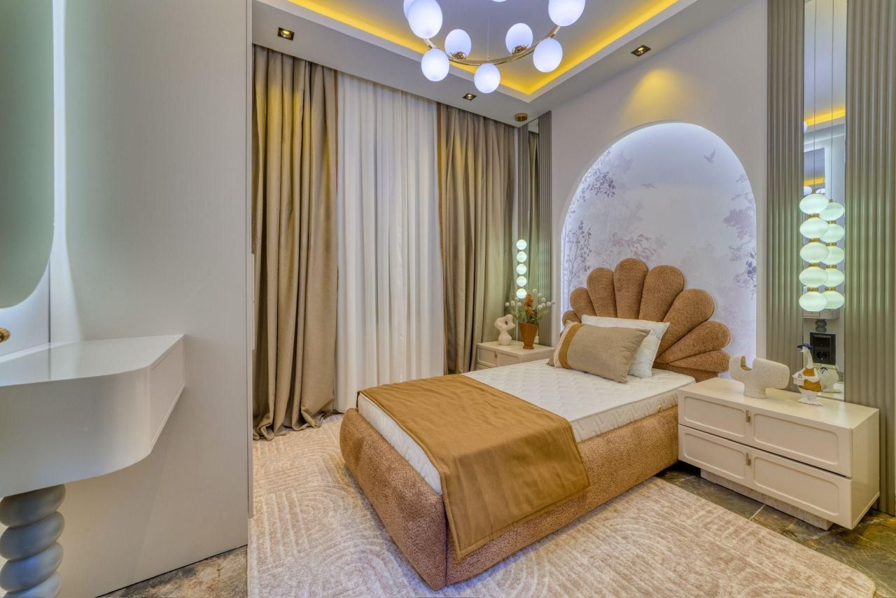 Вилла в Алании, Турция, 360 м² - фото 17