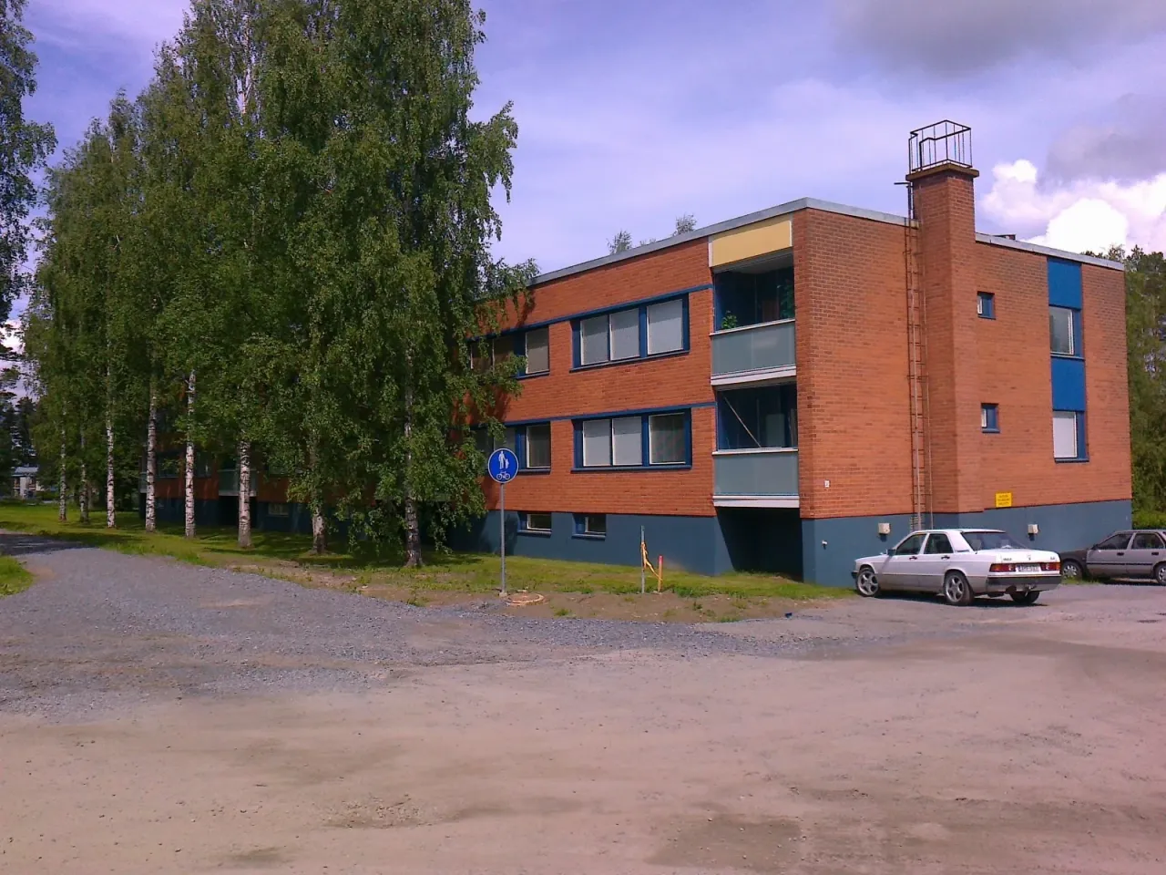 Квартира в Суоненйоки, Финляндия, 47 м² - фото 1