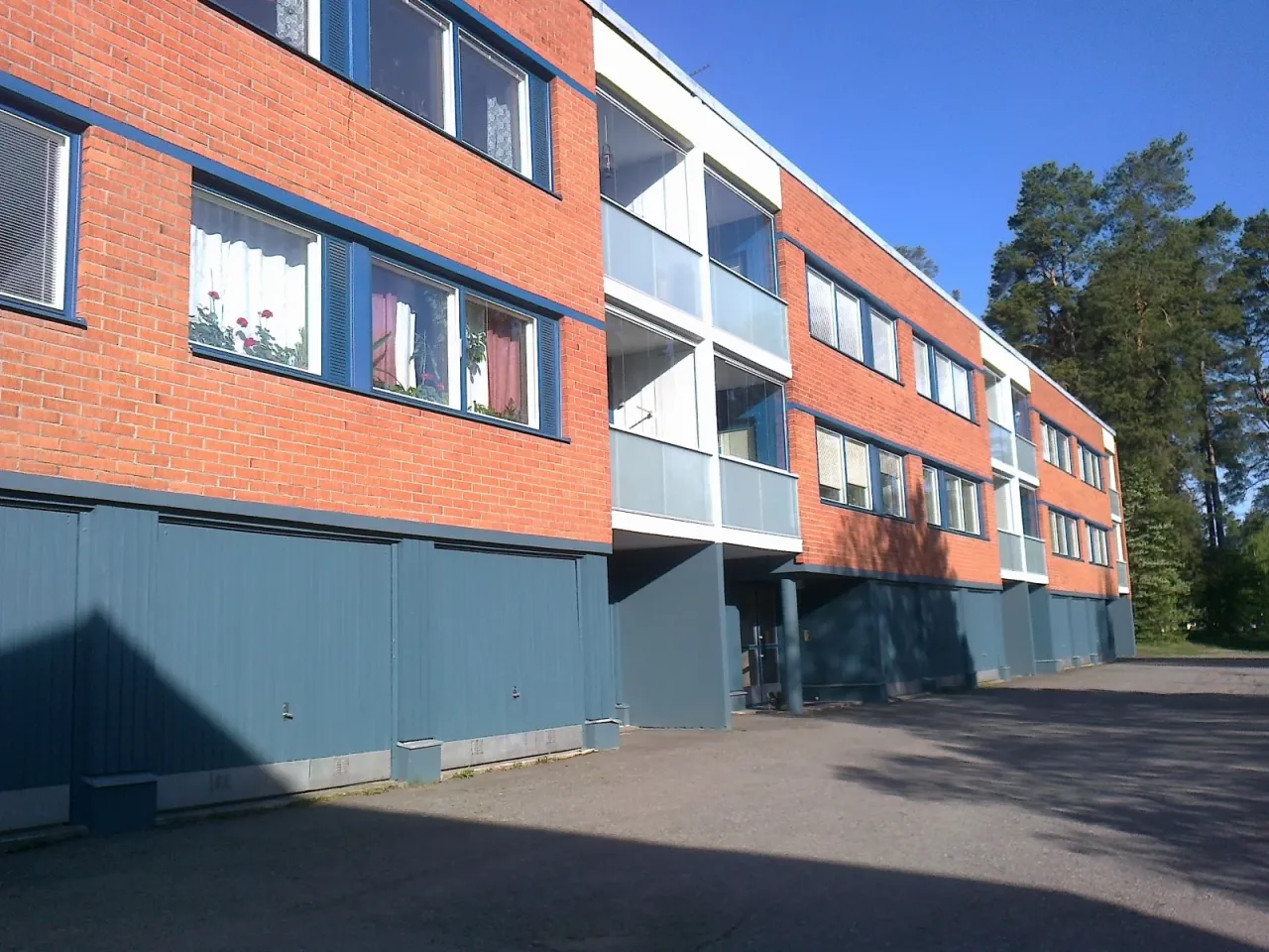 Квартира в Суоненйоки, Финляндия, 47 м² - фото 2