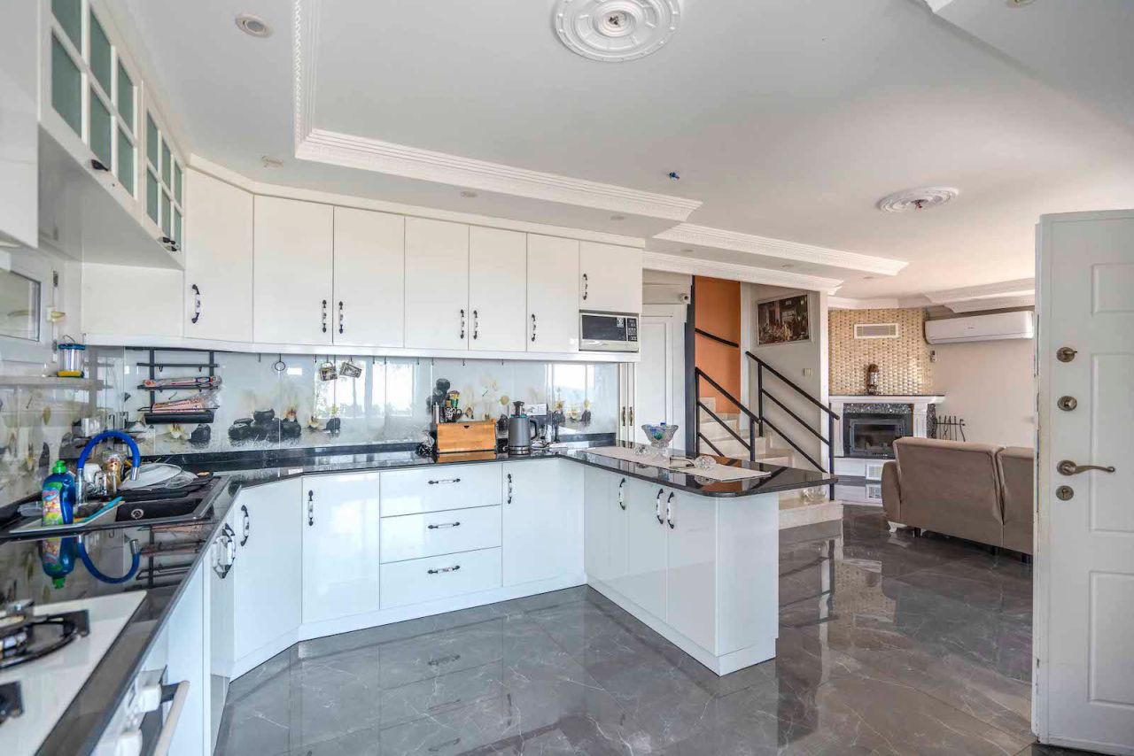 Вилла в Алании, Турция, 150 м² - фото 4