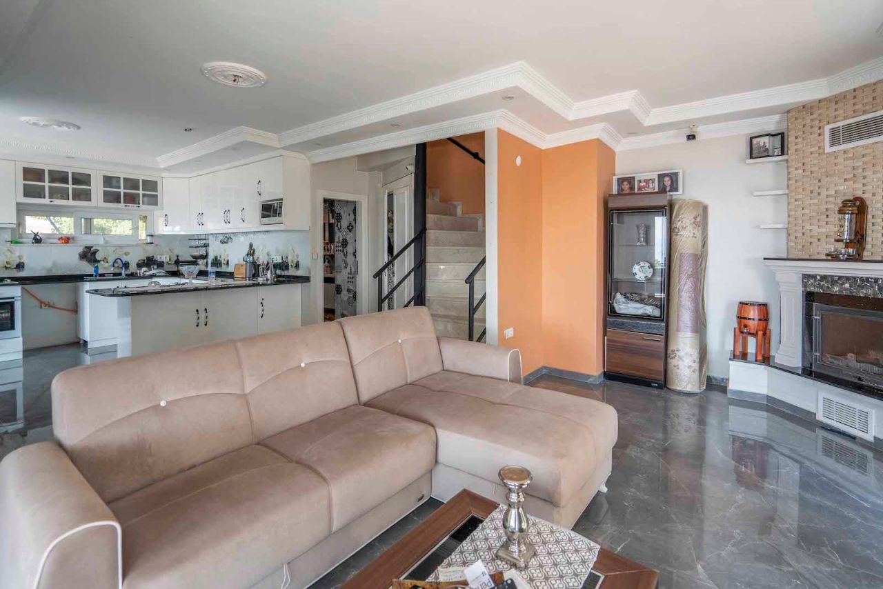 Вилла в Алании, Турция, 150 м² - фото 5