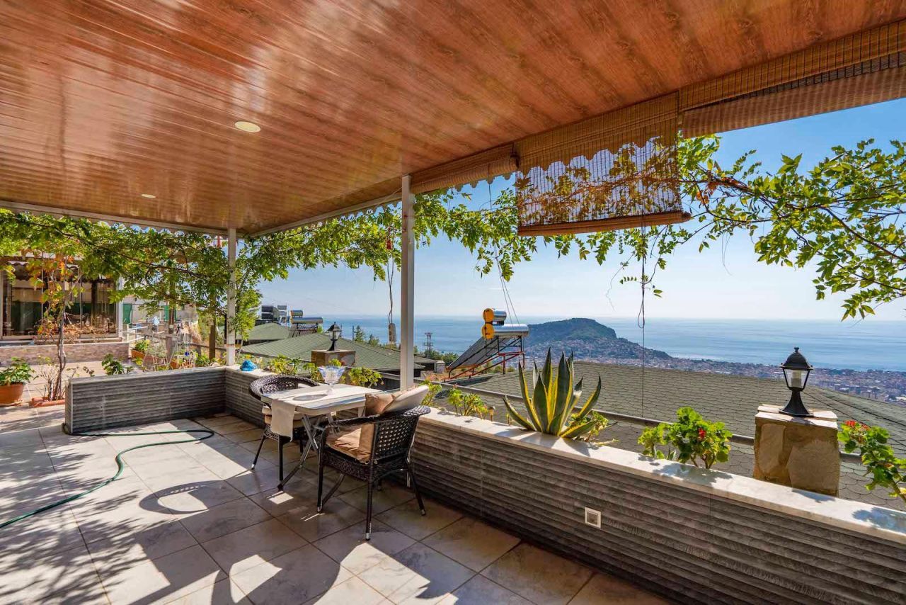 Вилла в Алании, Турция, 150 м² - фото 11