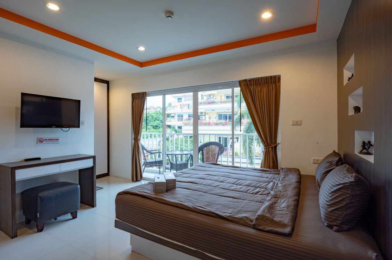 Квартира в Паттайе, Таиланд, 30 м² - фото 3