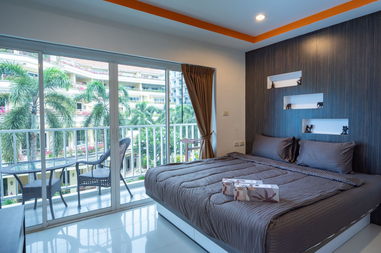 Квартира в Паттайе, Таиланд, 30 м² - фото 1