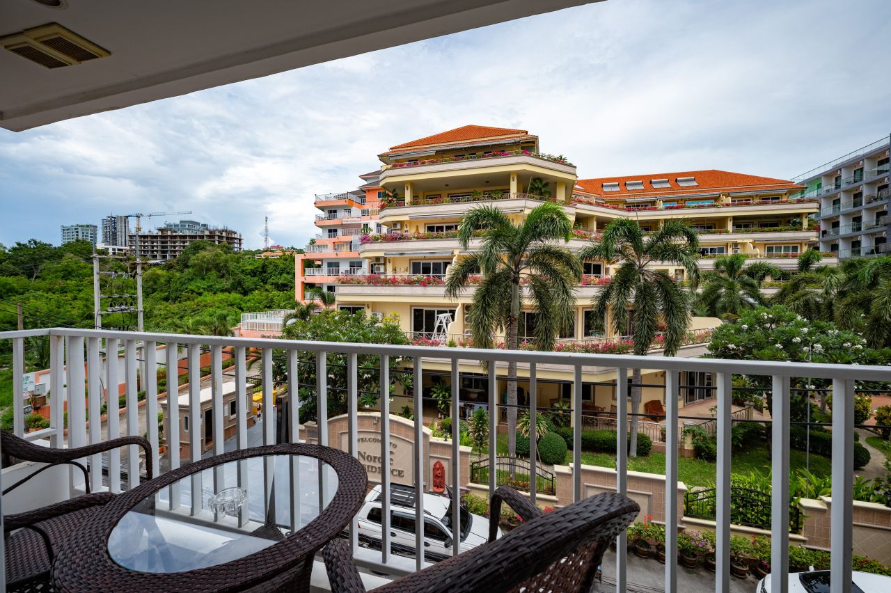 Квартира в Паттайе, Таиланд, 30 м² - фото 2