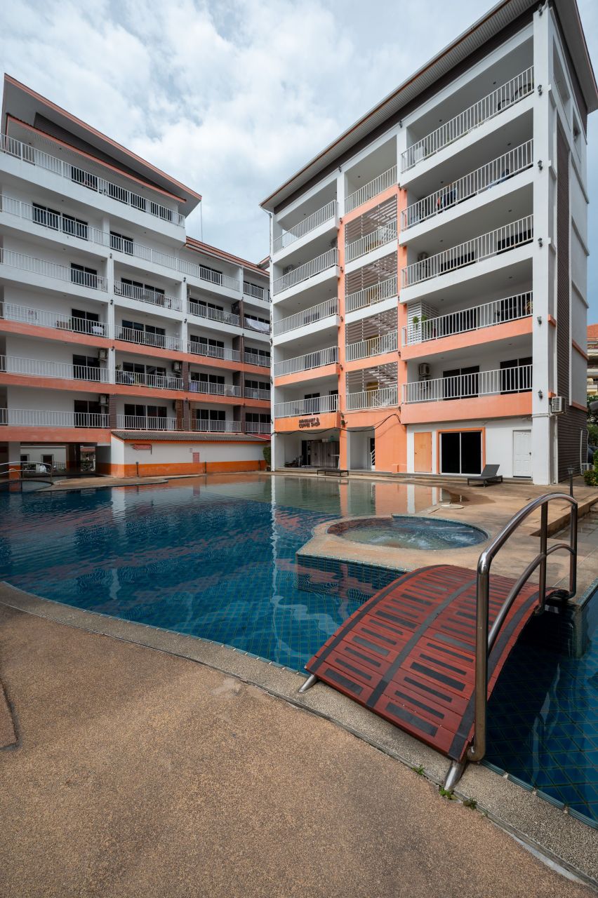 Квартира в Паттайе, Таиланд, 30 м² - фото 9