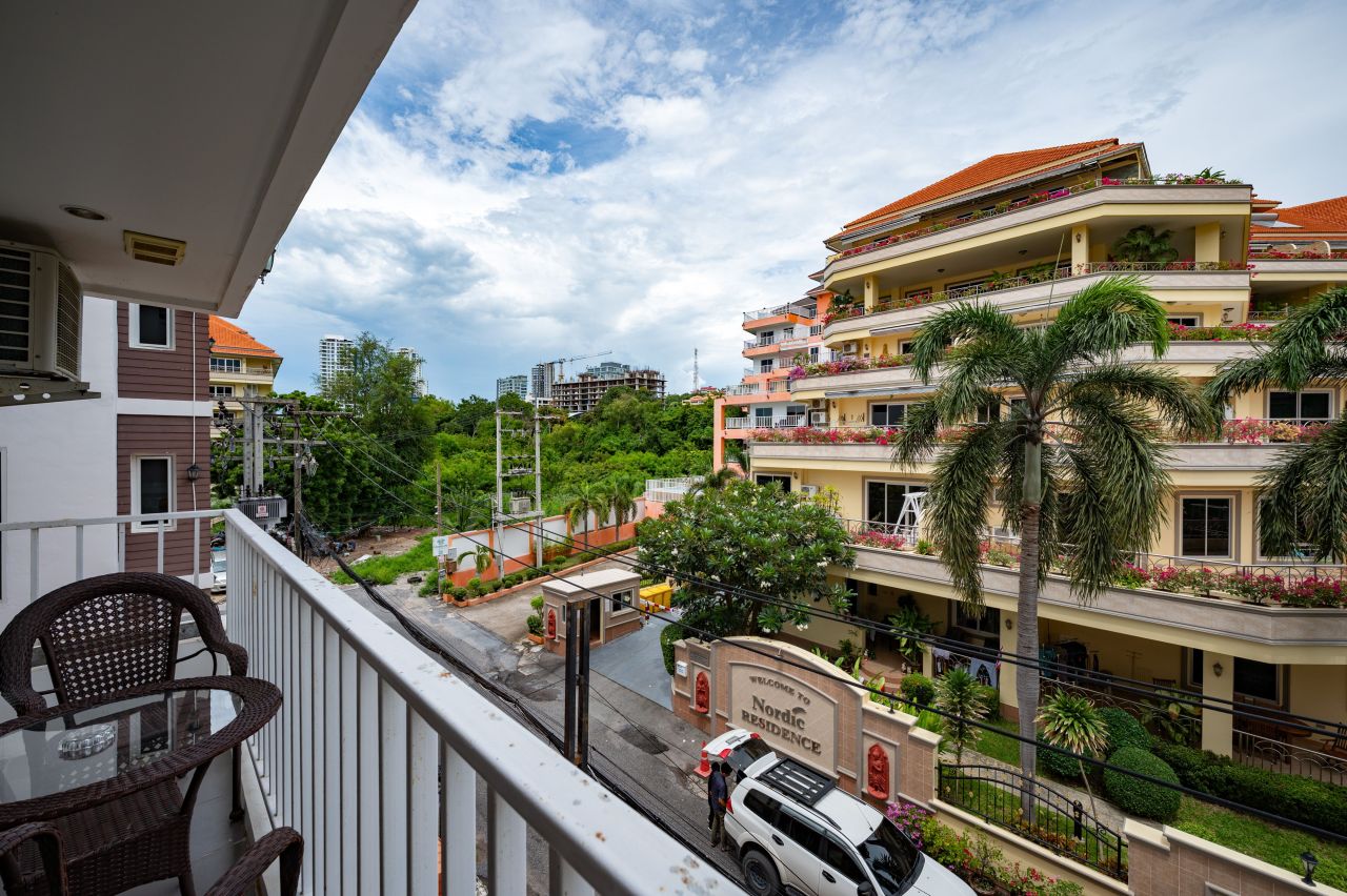 Квартира в Паттайе, Таиланд, 30 м² - фото 8