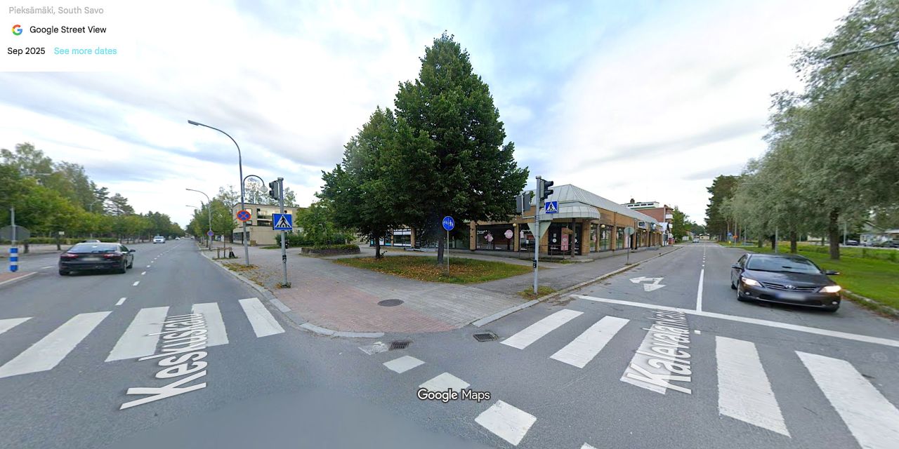 Магазин в Пиексямяки, Финляндия, 900 м² - фото 3