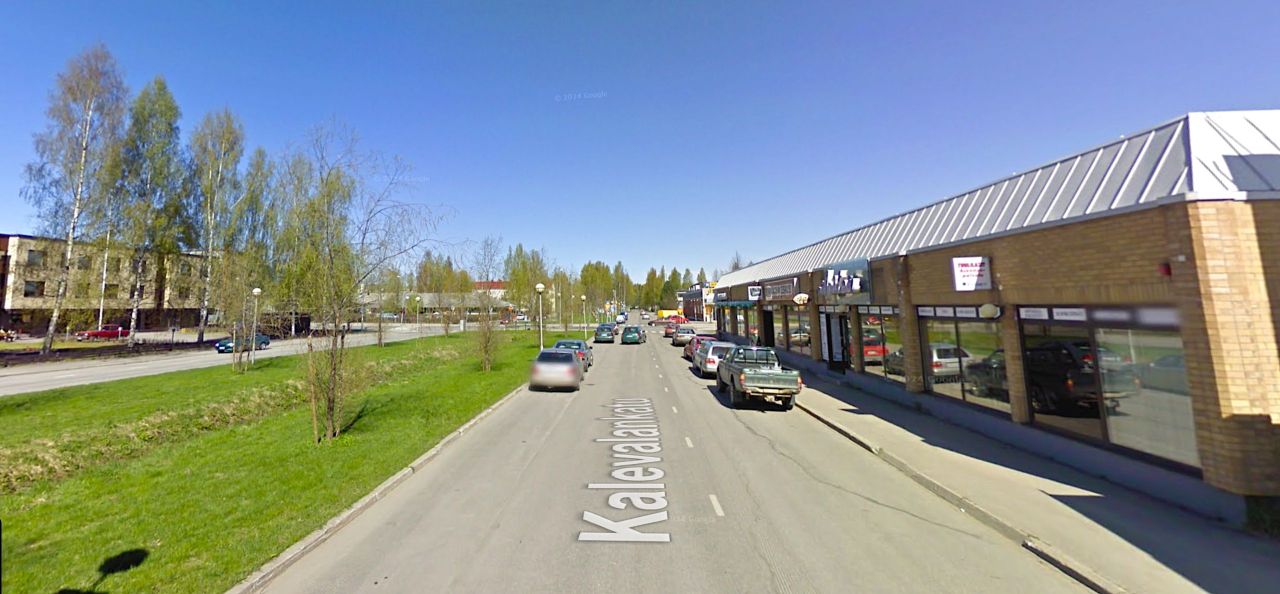 Магазин в Пиексямяки, Финляндия, 900 м² - фото 2