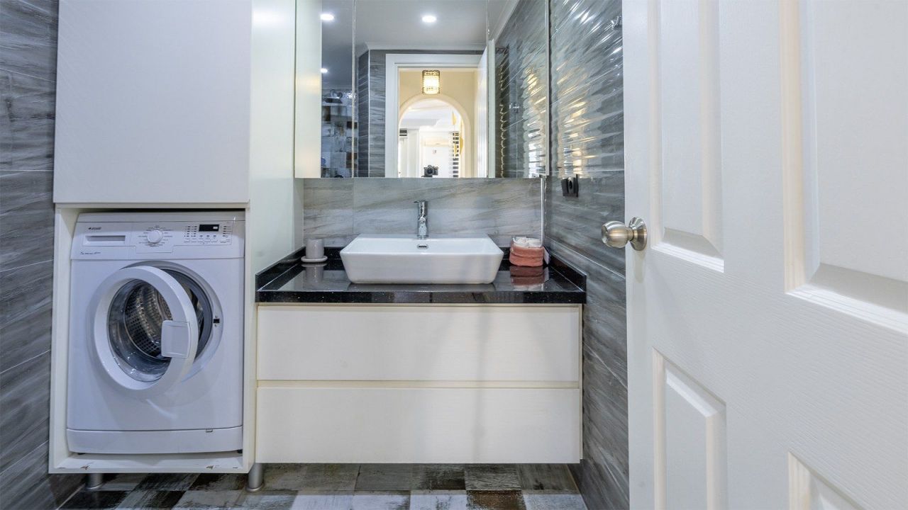 Квартира в Алании, Турция, 105 000 м² - фото 8