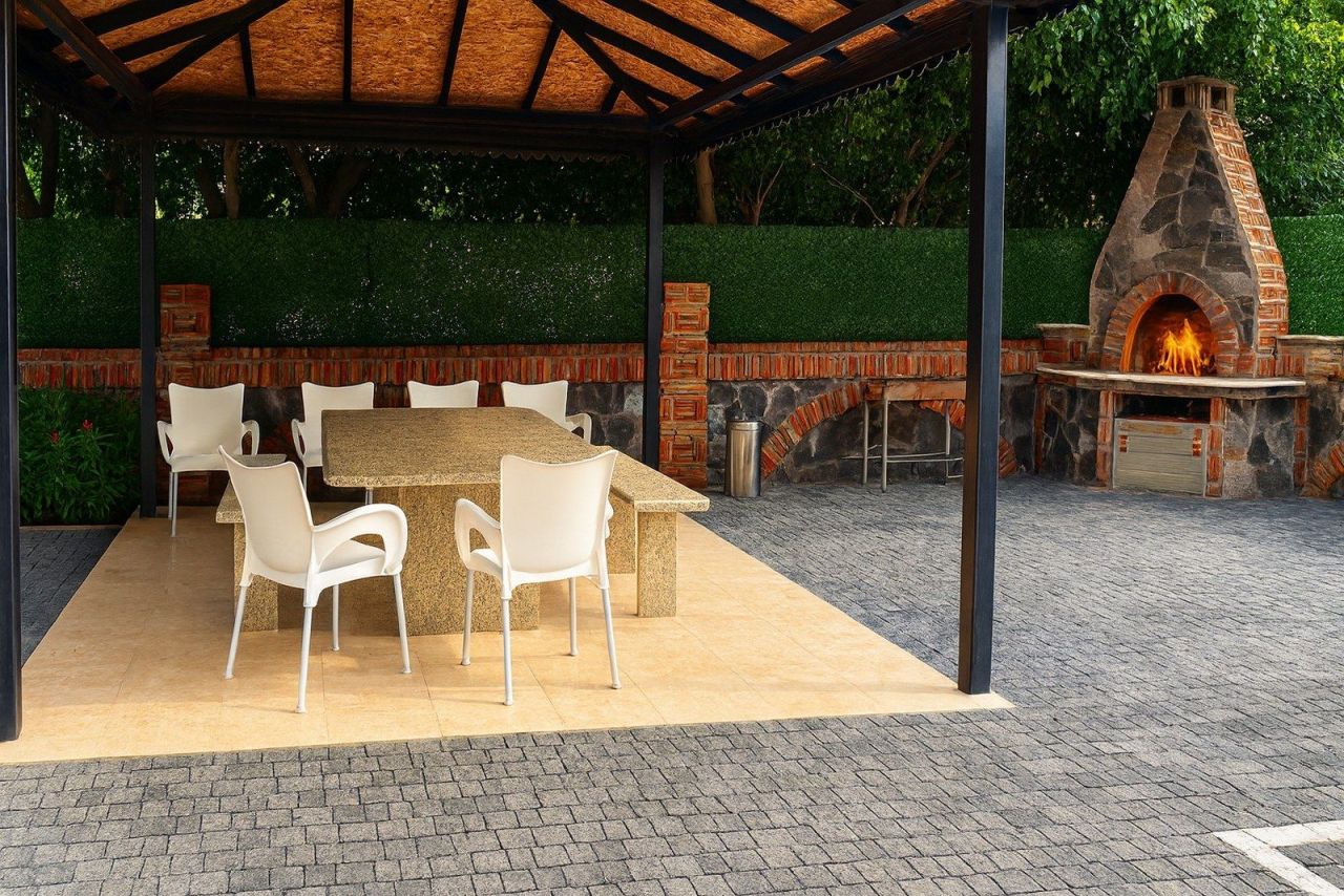 Квартира в Алании, Турция, 105 000 м² - фото 12