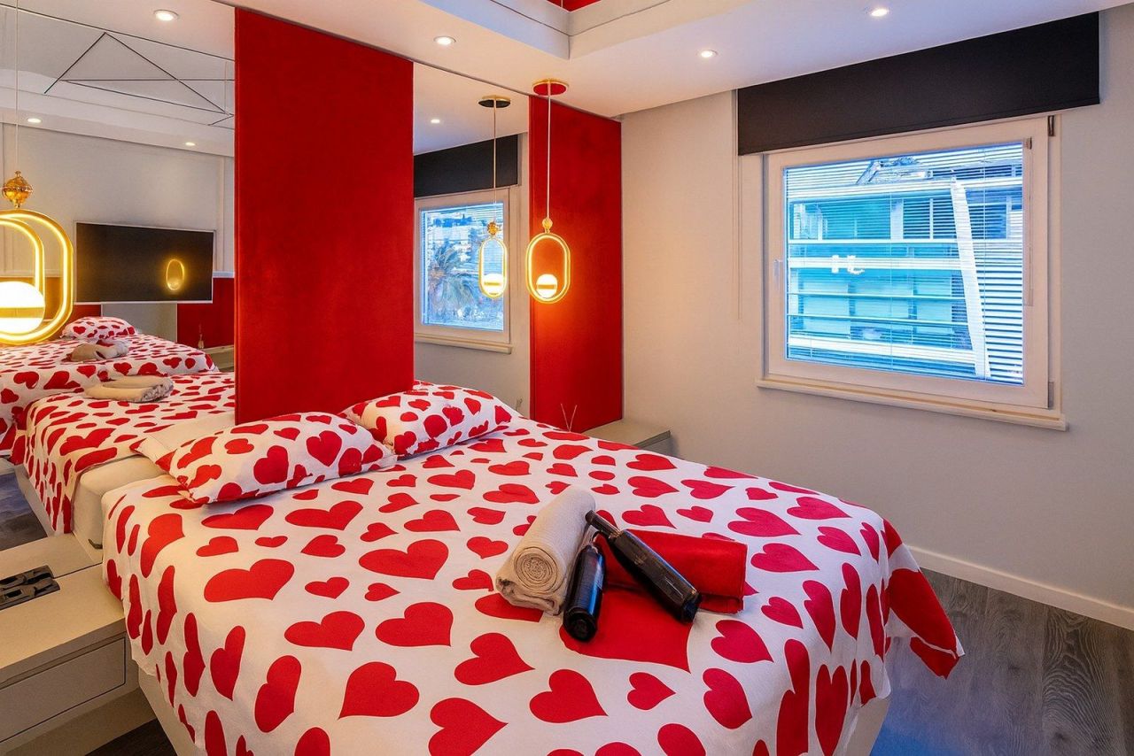 Квартира в Алании, Турция, 105 000 м² - фото 6