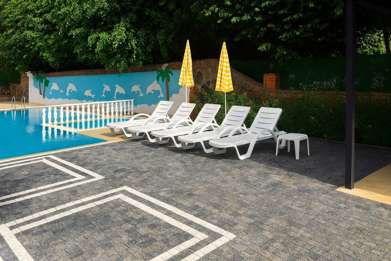 Квартира в Алании, Турция, 105 000 м² - фото 11