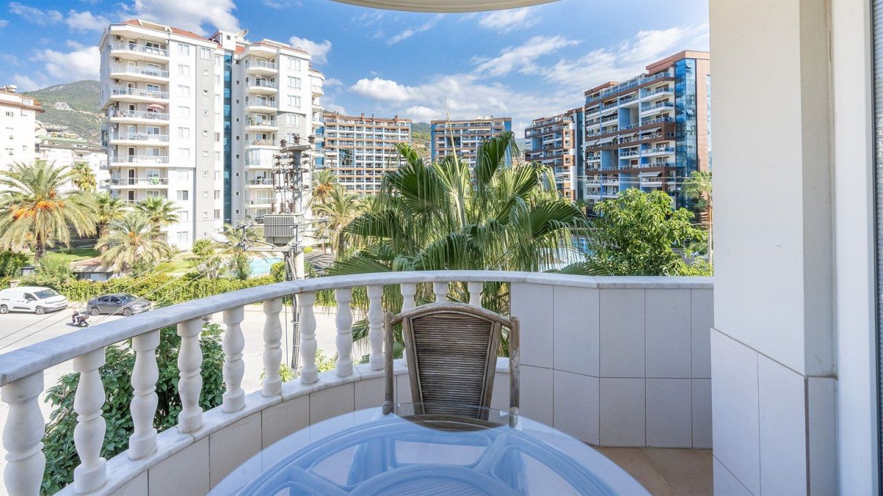 Квартира в Алании, Турция, 105 000 м² - фото 4