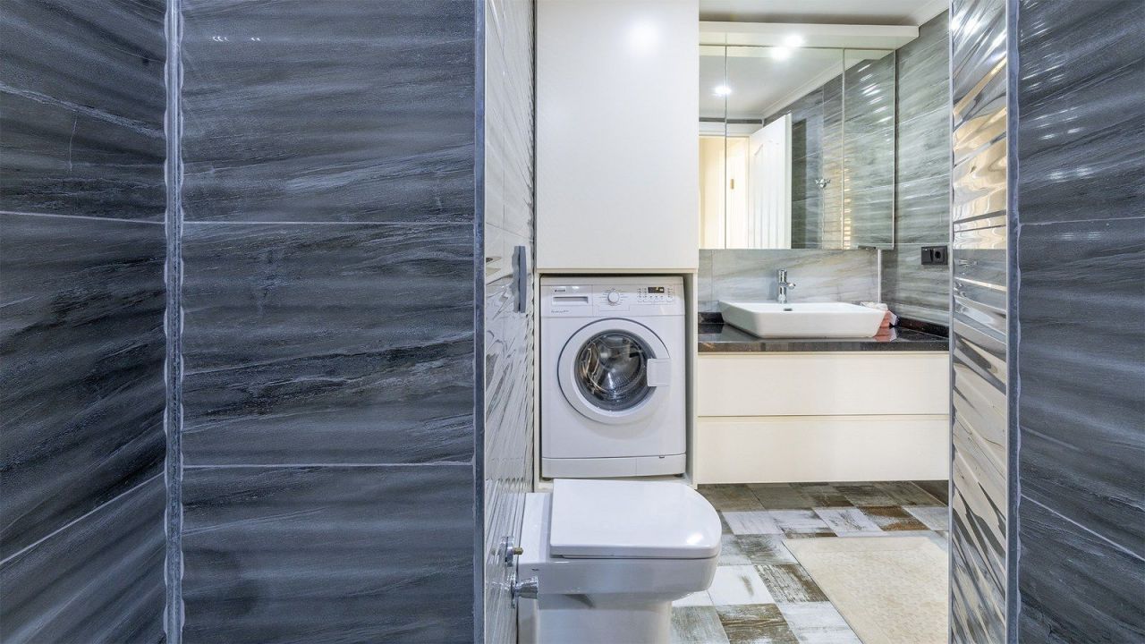 Квартира в Алании, Турция, 105 000 м² - фото 9