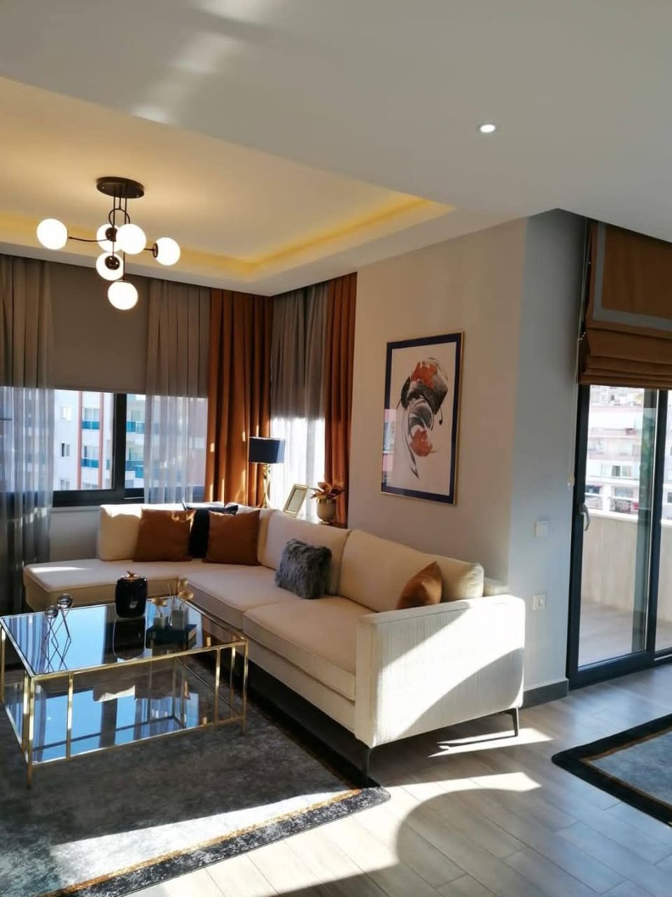 Квартира в Алании, Турция, 95 м² - фото 9