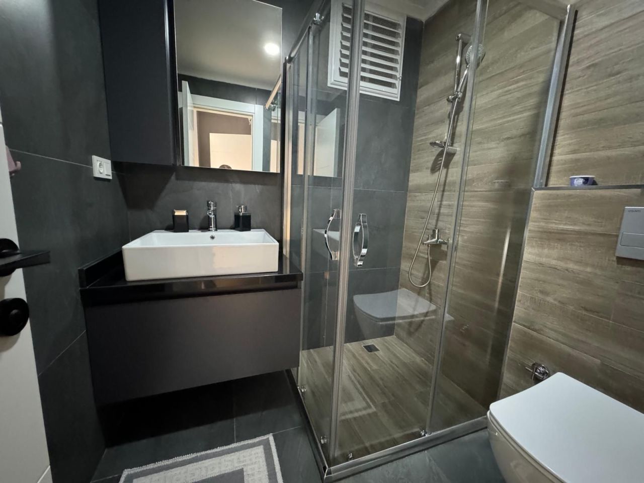 Квартира в Алании, Турция, 95 м² - фото 16