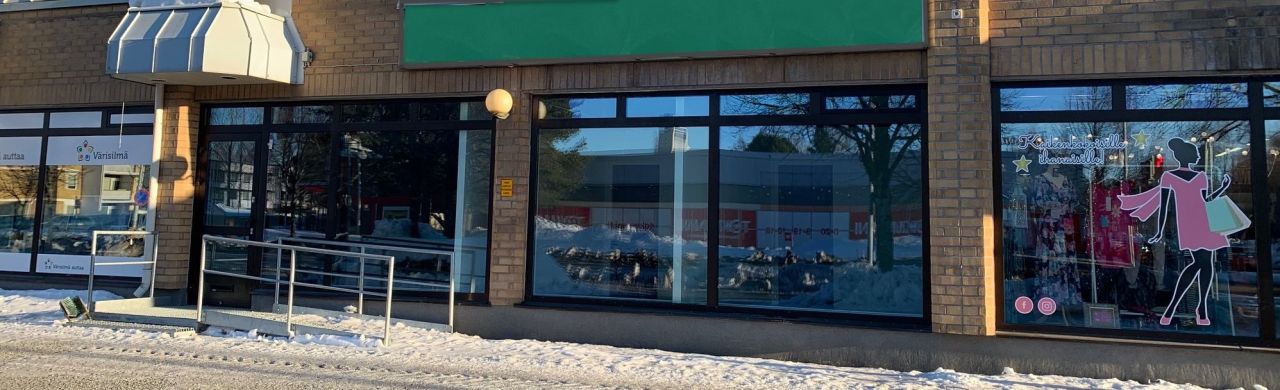 Магазин в Пиексямяки, Финляндия, 900 м² - фото 9