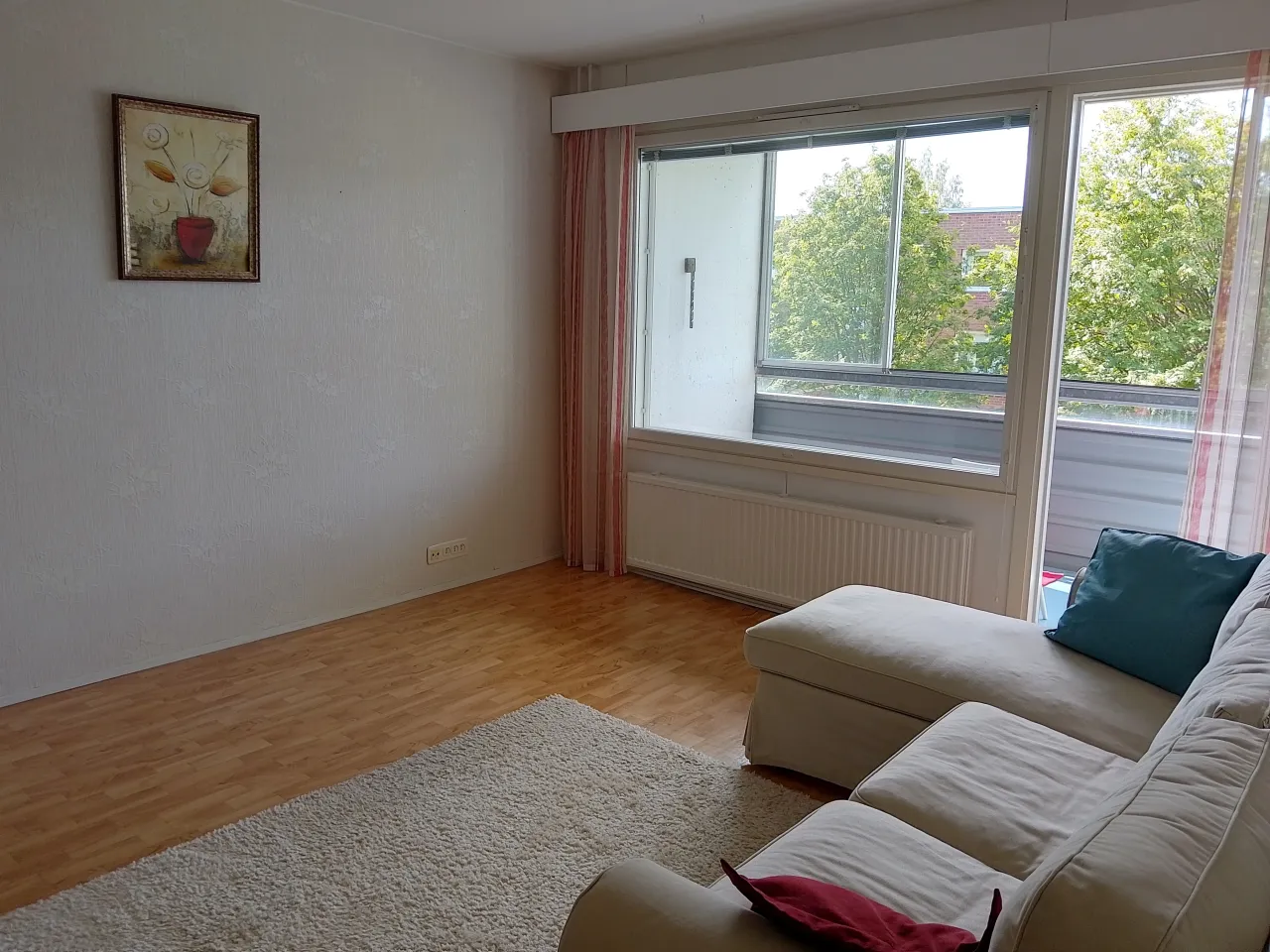 Квартира в Пиексямяки, Финляндия, 52.5 м² - фото 4