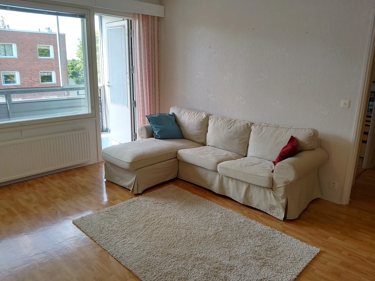 Квартира в Пиексямяки, Финляндия, 52.5 м² - фото 5