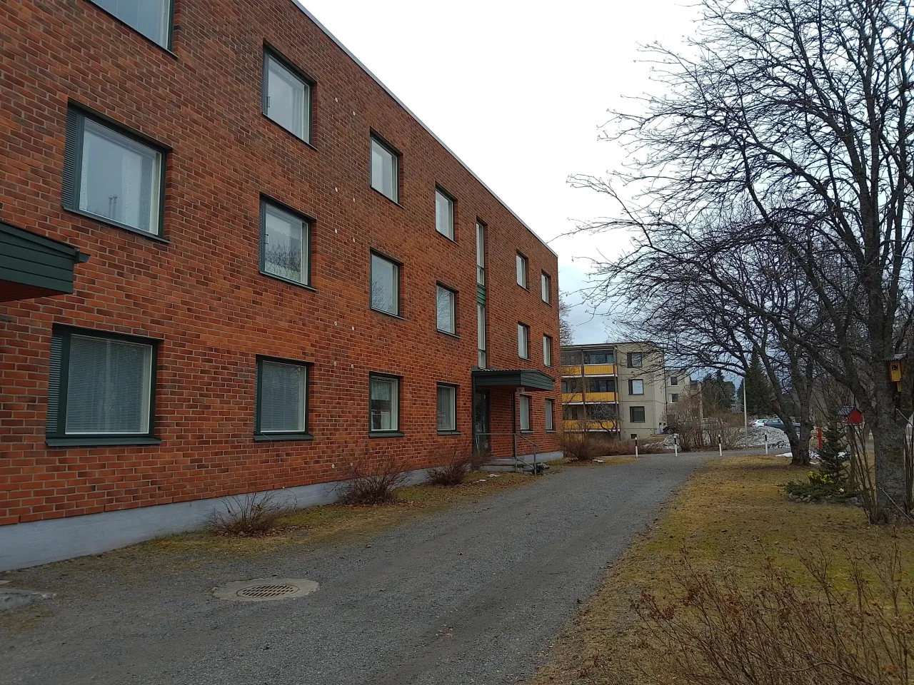 Квартира в Пиексямяки, Финляндия, 52.5 м² - фото 1