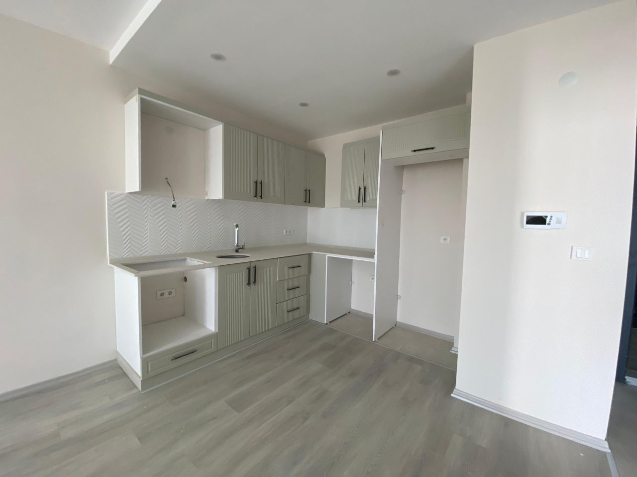 Квартира в Газипаше, Турция, 45 м² - фото 3