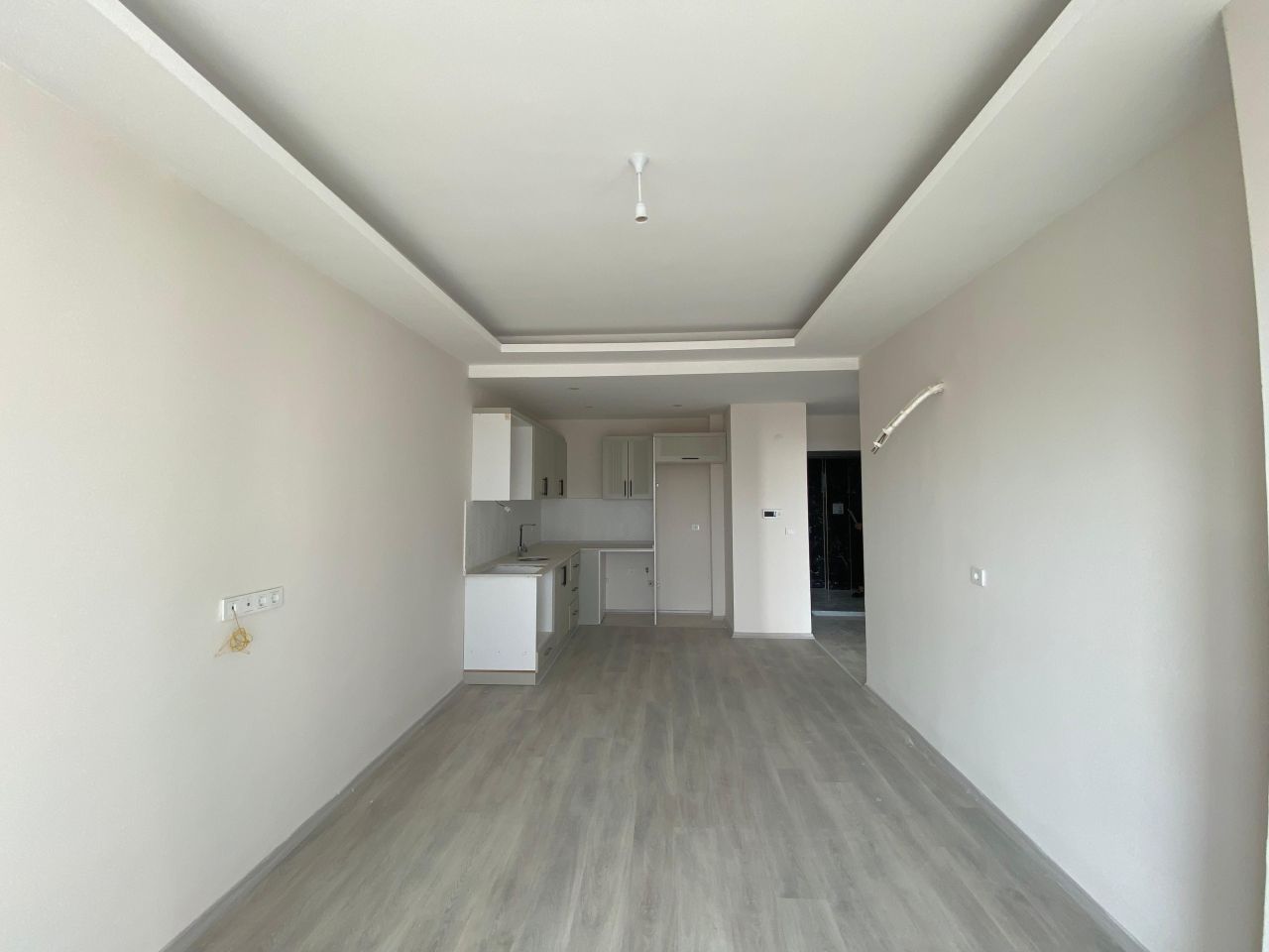 Квартира в Газипаше, Турция, 45 м² - фото 4