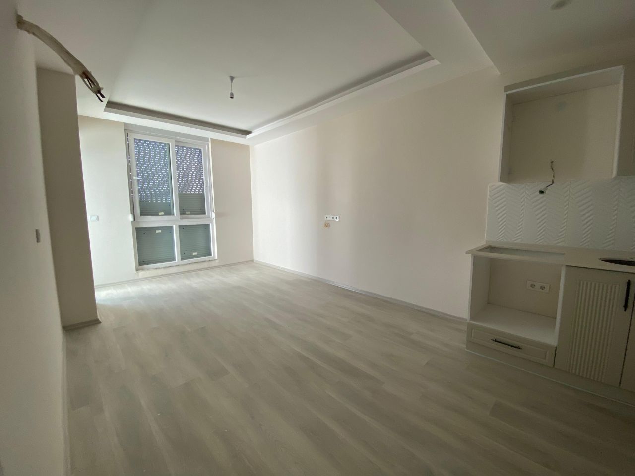 Квартира в Газипаше, Турция, 45 м² - фото 2