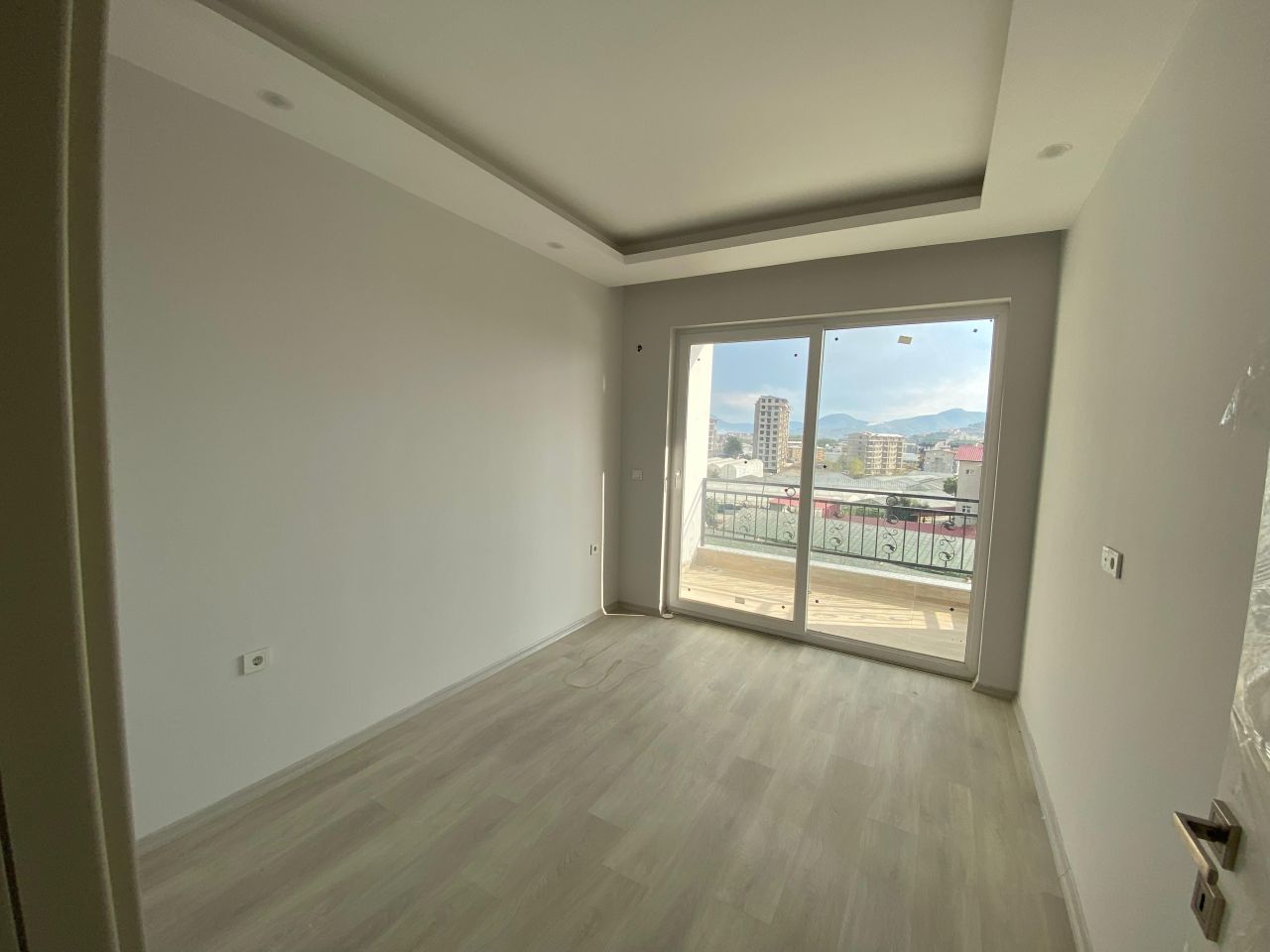 Квартира в Газипаше, Турция, 45 м² - фото 9