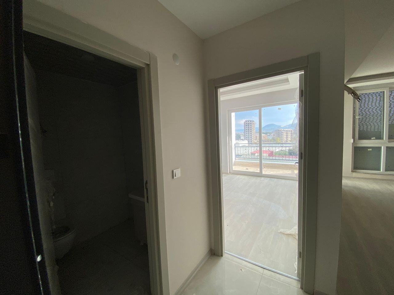 Квартира в Газипаше, Турция, 45 м² - фото 8