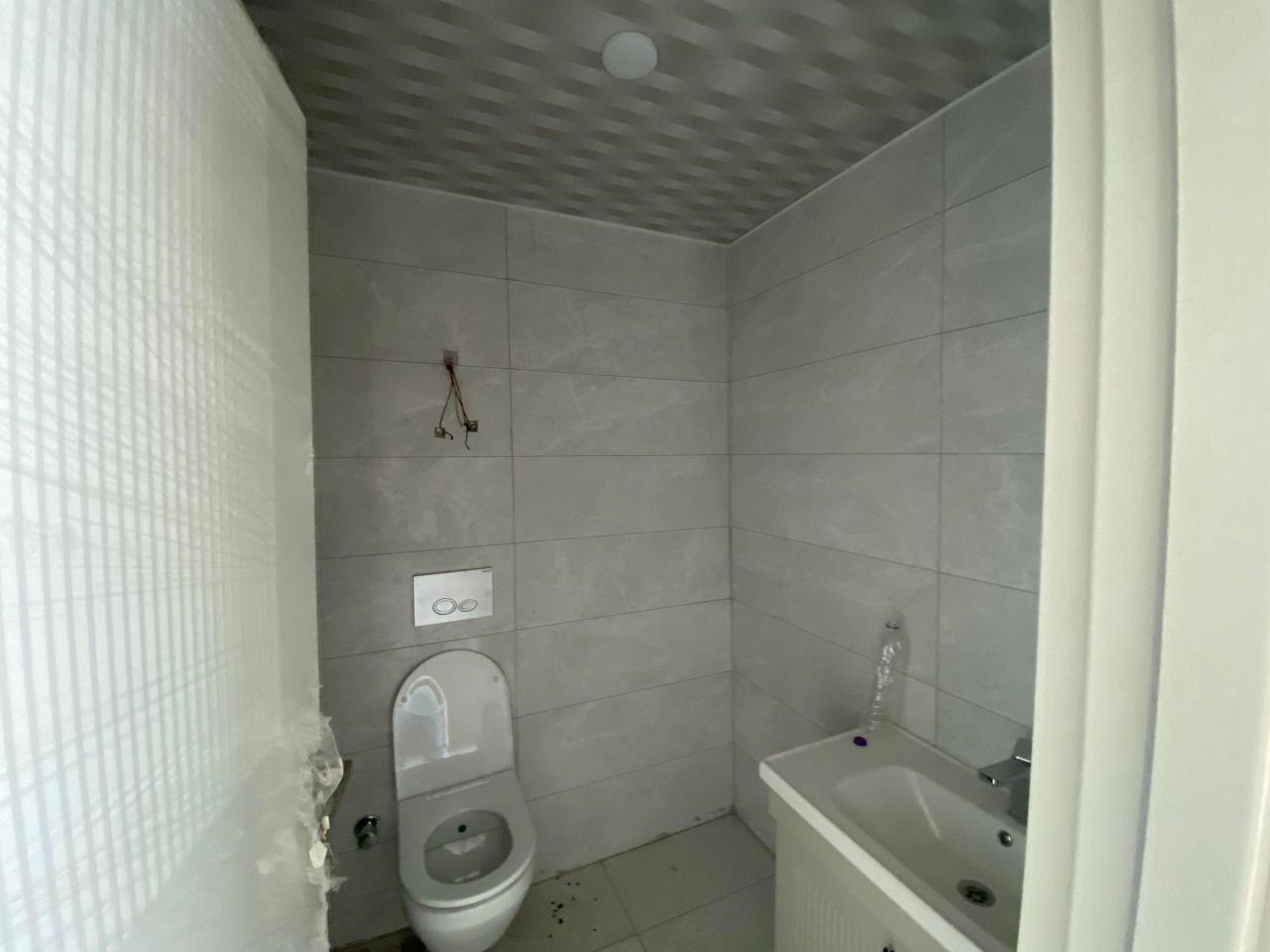 Квартира в Газипаше, Турция, 45 м² - фото 11